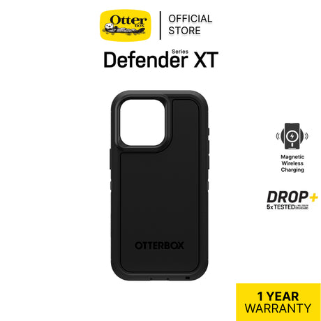 OtterBox Defender XT Series Case for iPhone 15 Pro/15 Pro Max | 1 Year Warranty