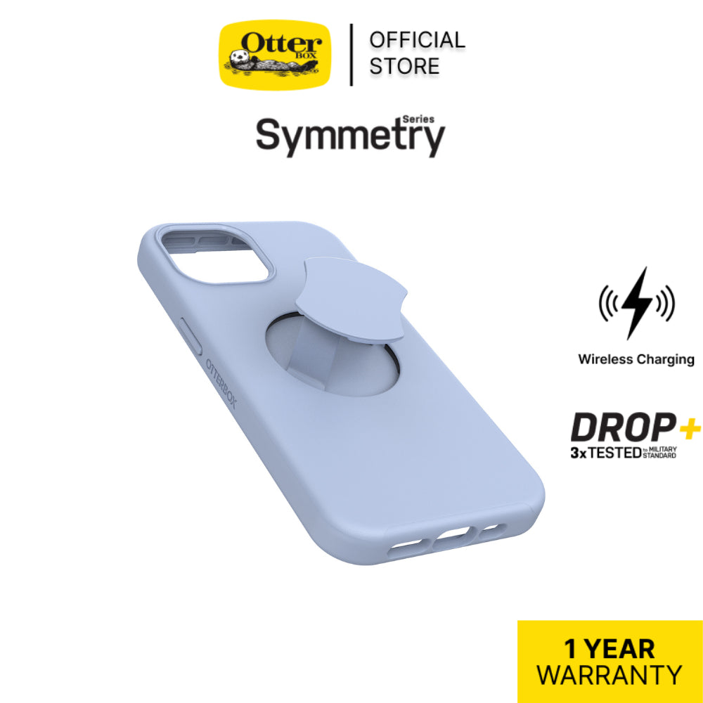 Otterbox Ottergrip Symmetry Series Case for iPhone 15 Pro / 15 Pro Max | 1 Year Warranty