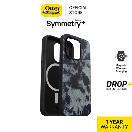 OtterBox Symmetry Plus for iPhone 15/15 Plus/15 Pro/15 Pro Max| 1 Year Warranty