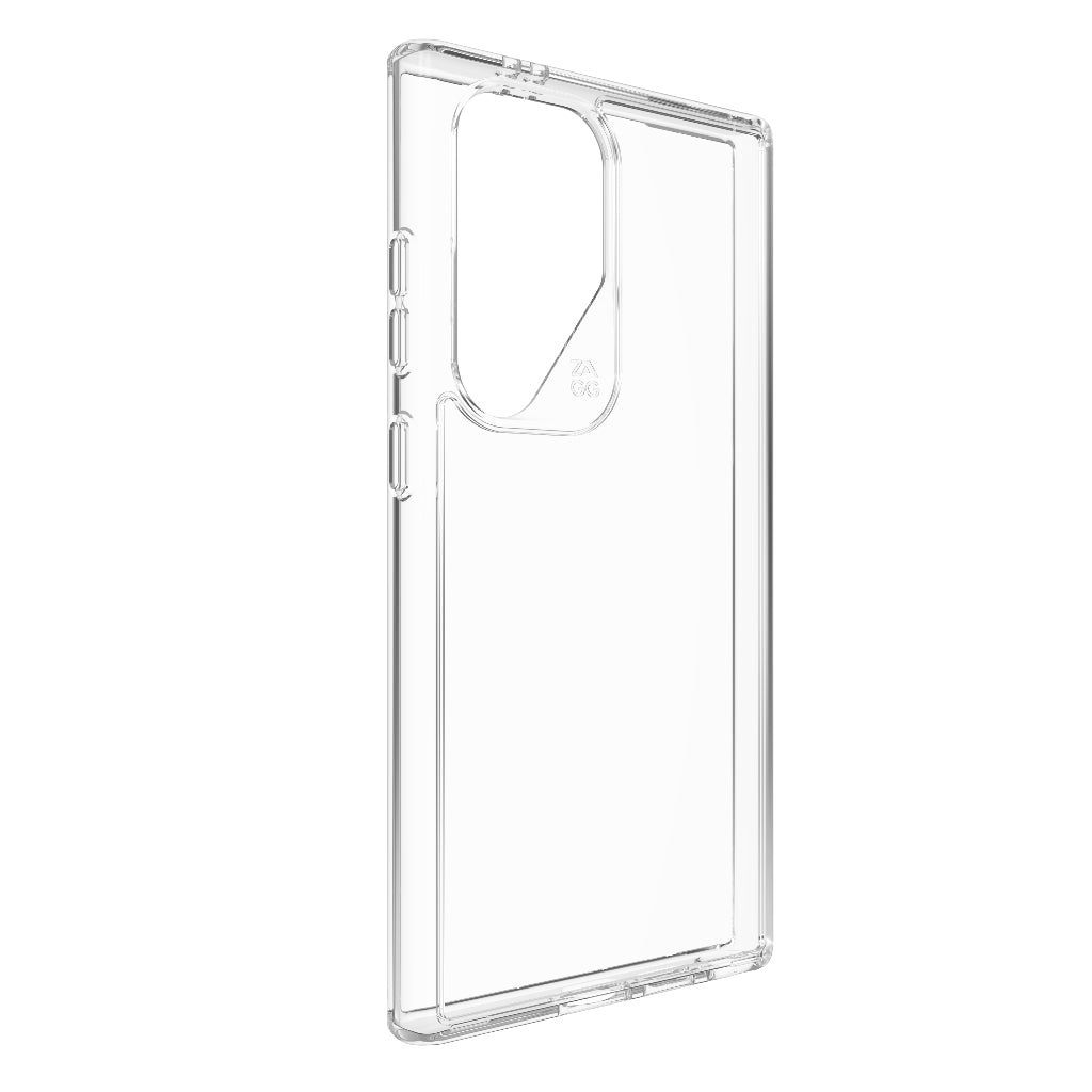 Zagg Crystal Palace Series Case for Samsung Galaxy S24 /S24+ / S24 Ultra | 2 Years Local Supplier Warranty