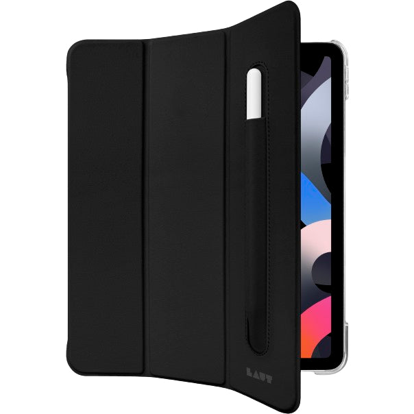 LAUT Huex Folio Case Series for iPad Air 4 / 5 (10.9) with Pencil Holder I 1 Year Warranty