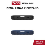 Zagg Denali Snap with Kick Stand Case For iPhone 15 Pro / 15 Pro Max | 2 Years Limited Warranty