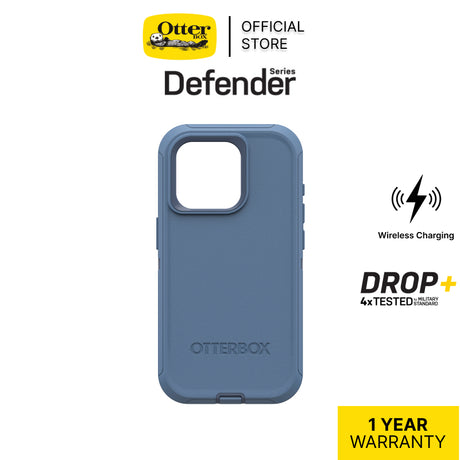 OtterBox Defender Case Series for iPhone 15/15 Plus/15 Pro/15 Pro Max | 1 Year Warranty