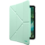 Laut Huex Folio Case for iPad Air 11 / 13 inch 2024 & Prime Glass Protector