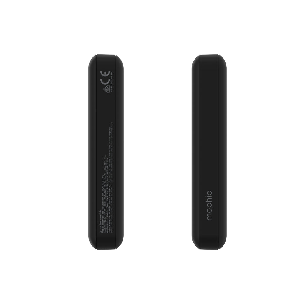 Mophie Universal Battery Essential Snap + Powerstation 10K mAh