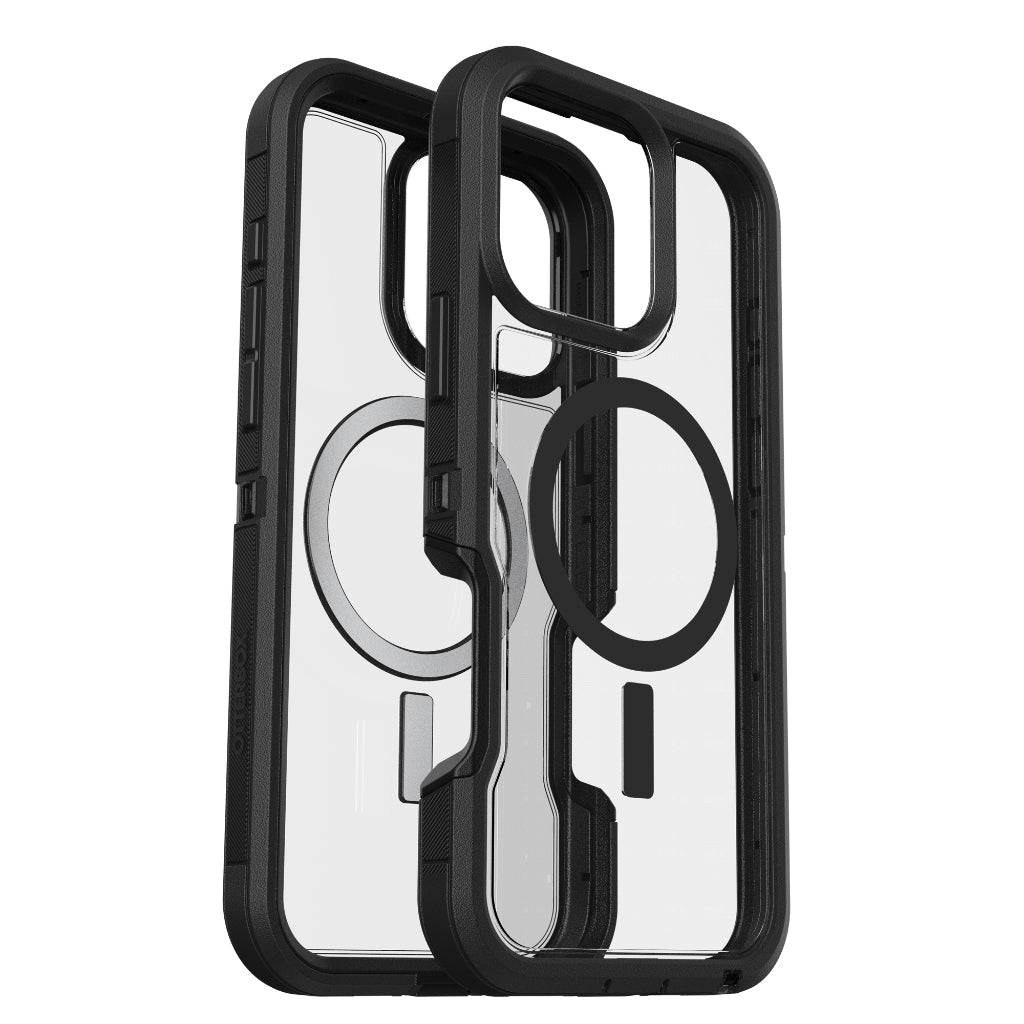 Otterbox Defender XT Clear for iPhone 16 Pro / 16 Pro Max l 1 Years Warranty