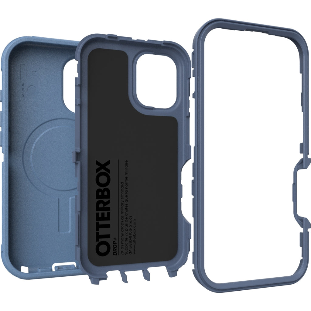 Otterbox Defender Case Series for iPhone 16 / 16 Plus / 16 Pro / 16 Pro Max I 1 Year Warranty