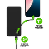 Mophie Universal Battery Powerstation Plus 2024 10K I 2 Years Warranty