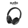 Sudio R4 Wireless Bluetooth Headphone | 40H Playtime | Built-In Mic | Lightweight & Comfortable